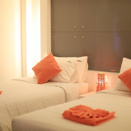 The Original Orange Hotel Nakhon Si Thammarat Camera foto