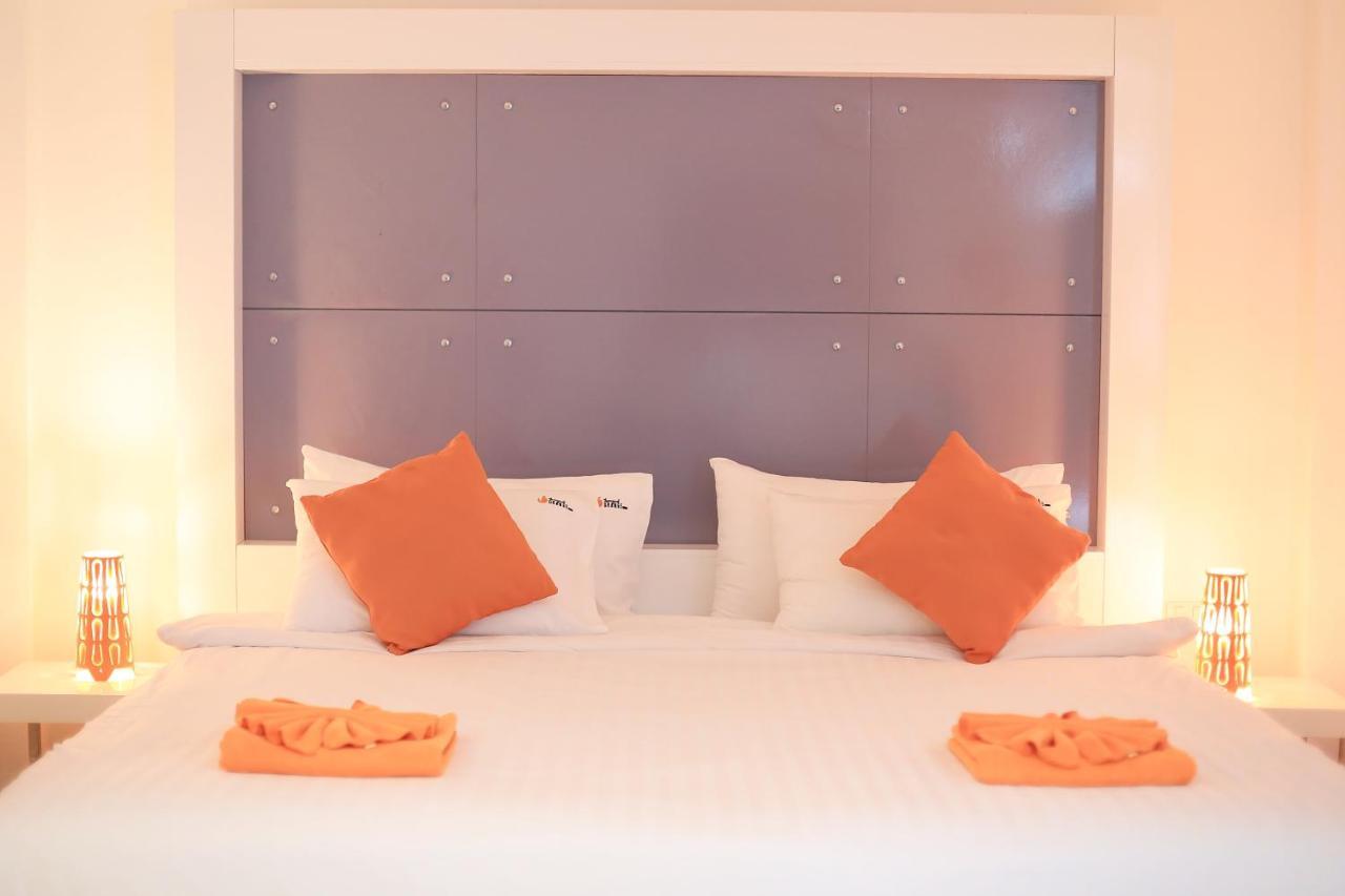 The Original Orange Hotel Nakhon Si Thammarat Camera foto