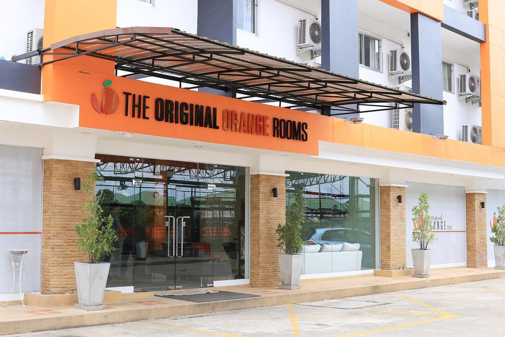 The Original Orange Hotel Nakhon Si Thammarat Esterno foto
