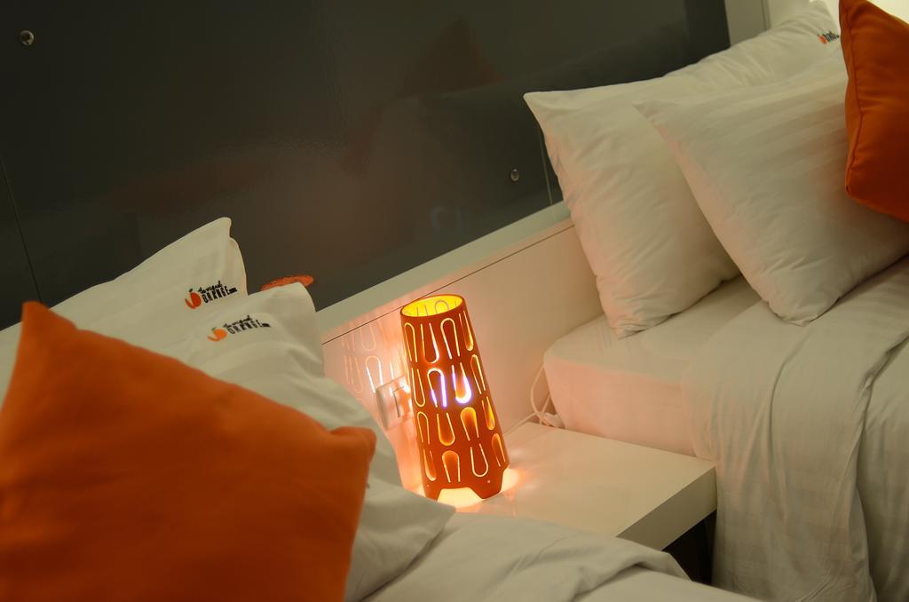 The Original Orange Hotel Nakhon Si Thammarat Esterno foto