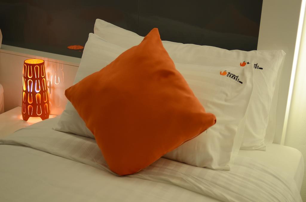 The Original Orange Hotel Nakhon Si Thammarat Esterno foto