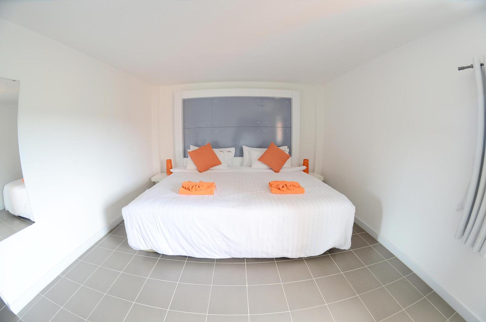 The Original Orange Hotel Nakhon Si Thammarat Camera foto