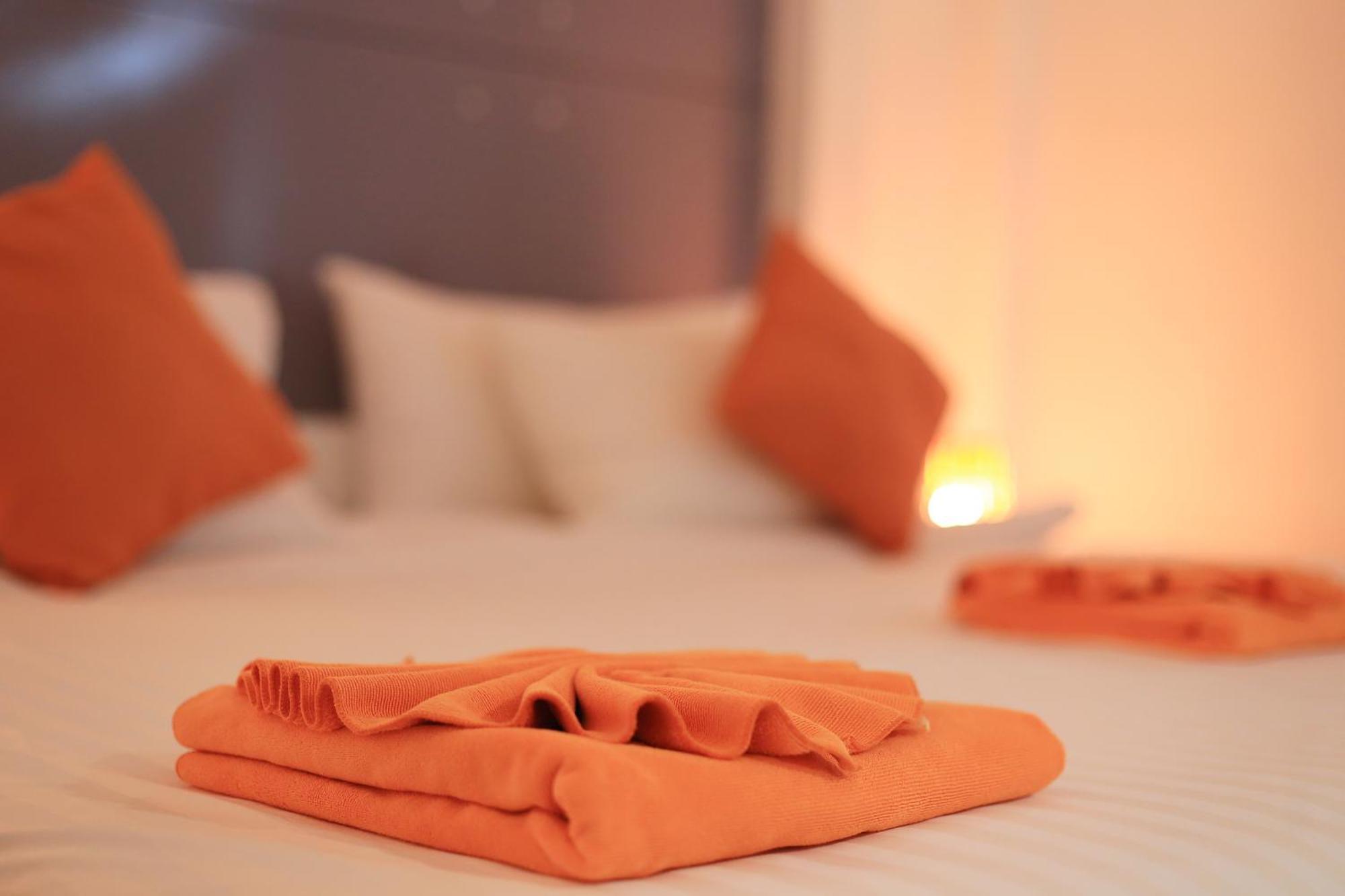 The Original Orange Hotel Nakhon Si Thammarat Camera foto