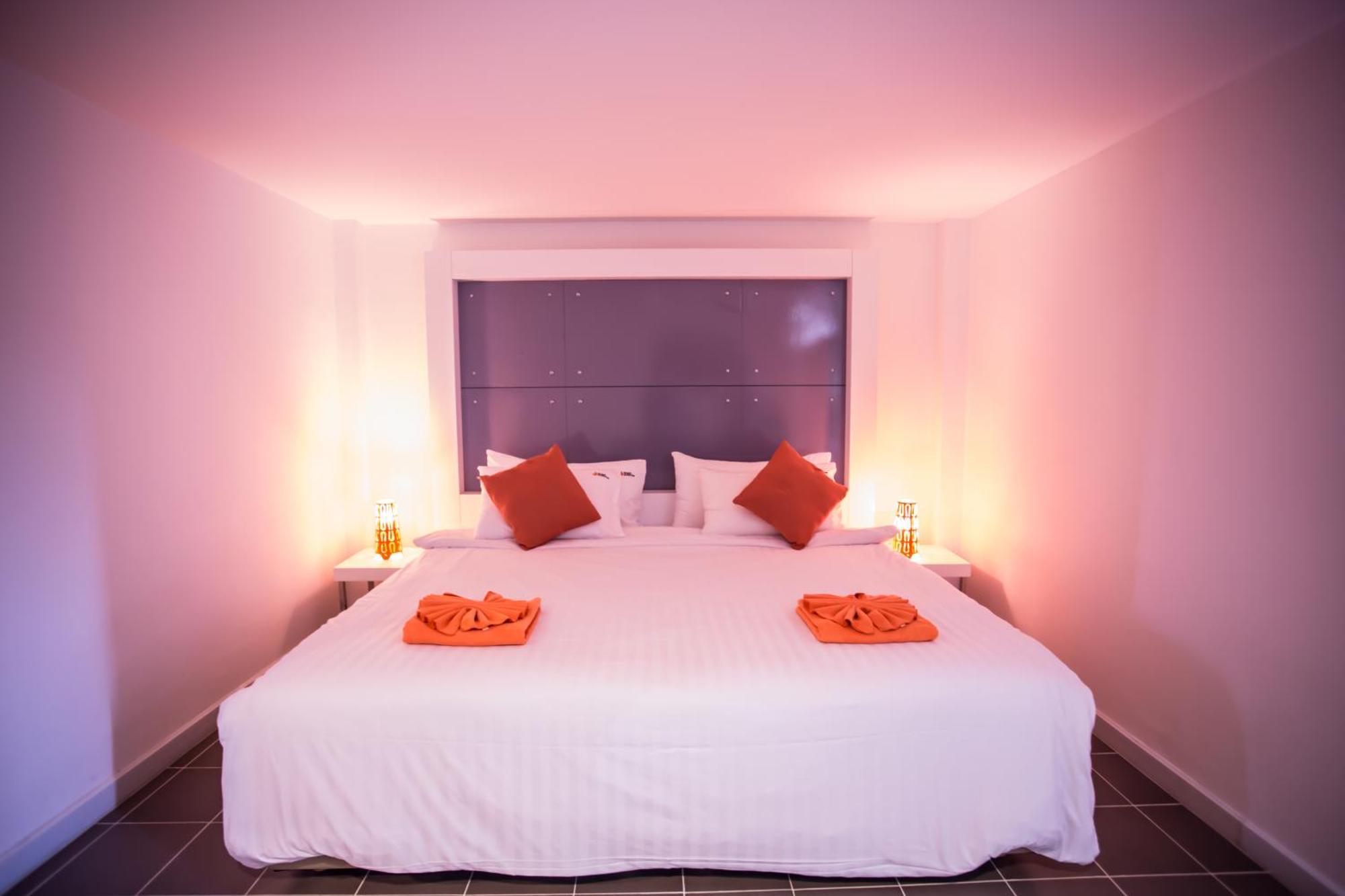 The Original Orange Hotel Nakhon Si Thammarat Camera foto