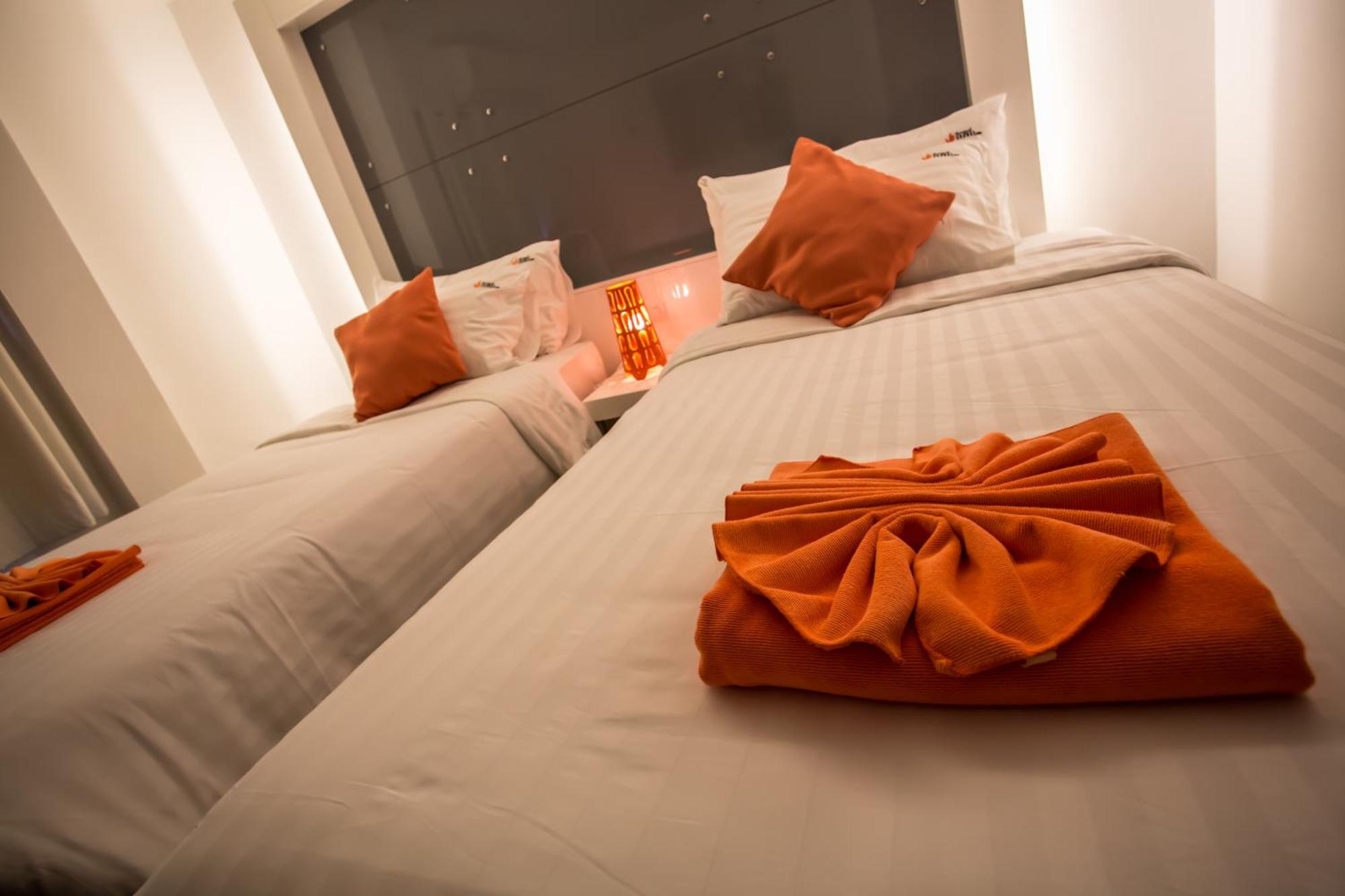 The Original Orange Hotel Nakhon Si Thammarat Camera foto
