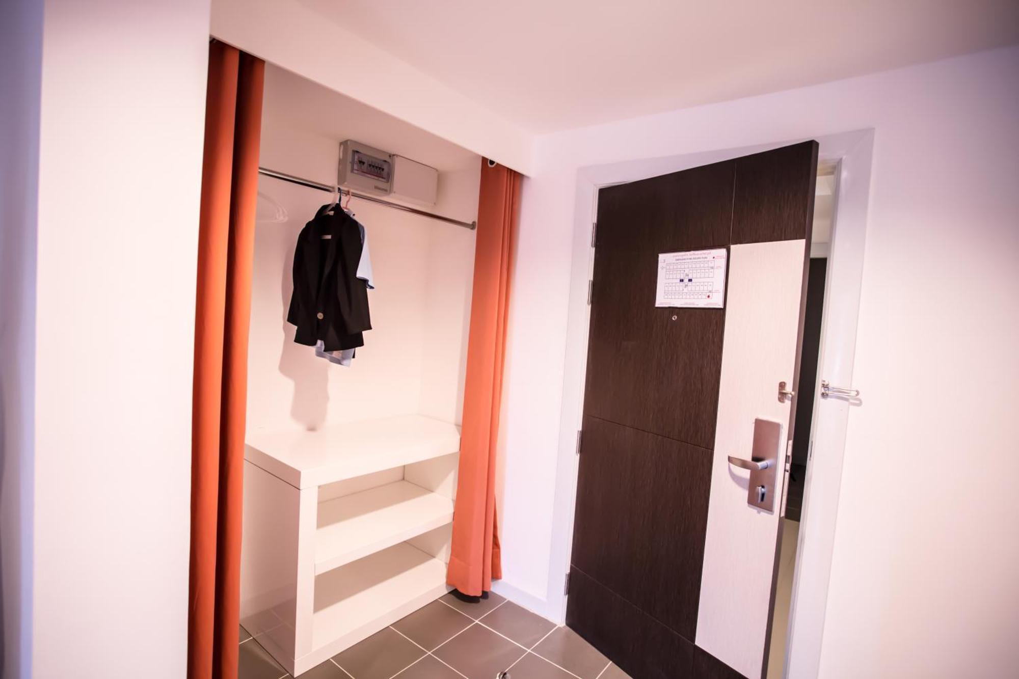 The Original Orange Hotel Nakhon Si Thammarat Camera foto