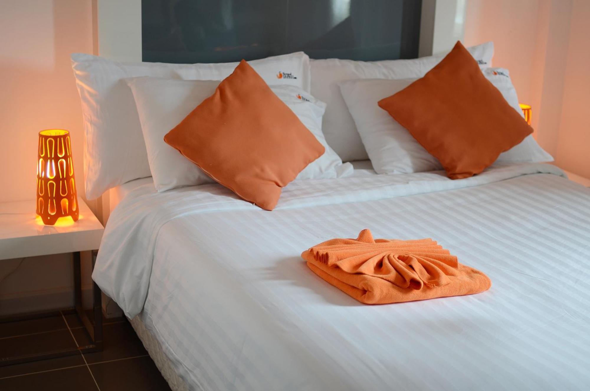 The Original Orange Hotel Nakhon Si Thammarat Camera foto
