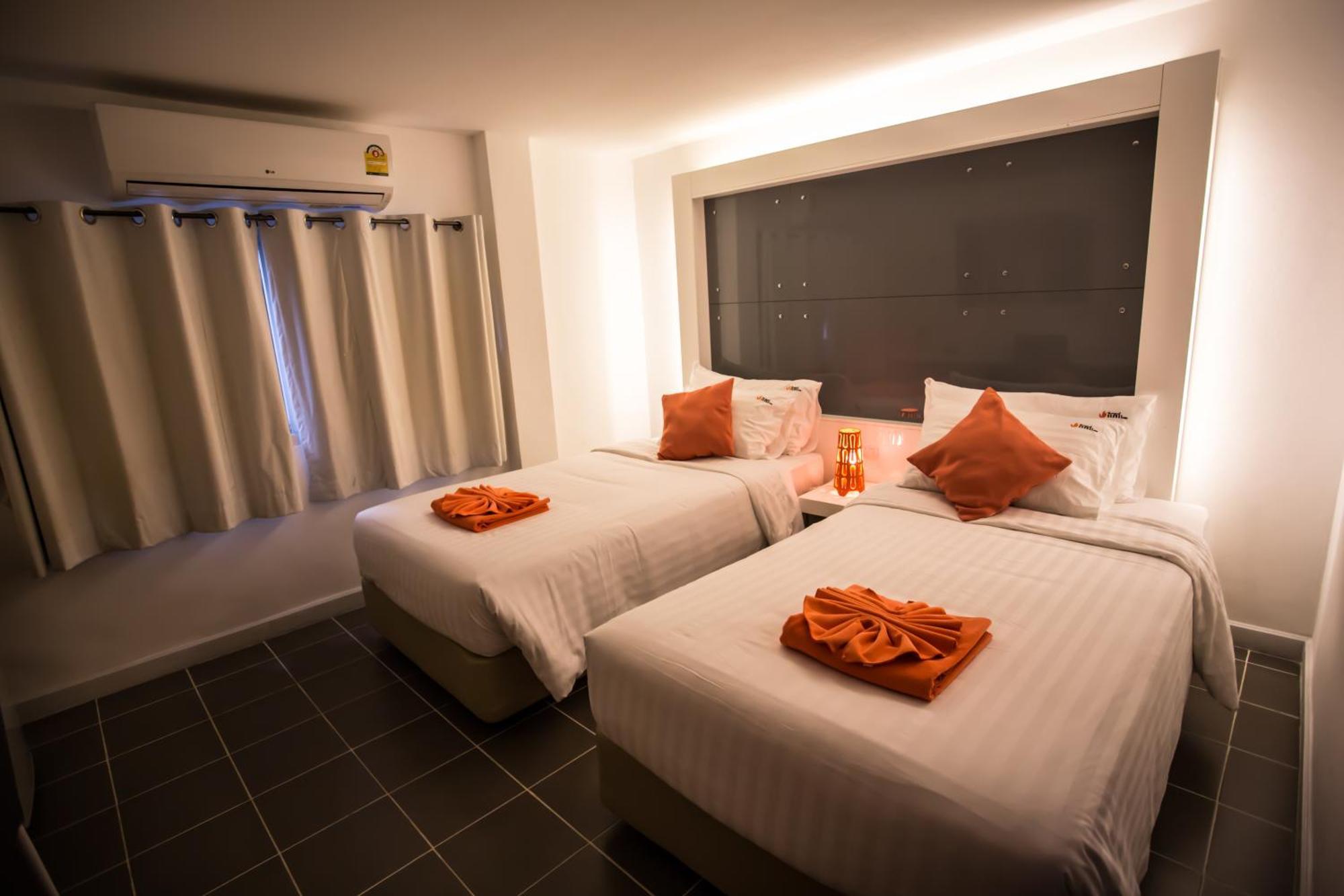 The Original Orange Hotel Nakhon Si Thammarat Camera foto